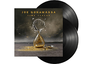 Joe Bonamassa - Time Clocks (180 gram Edition) (Vinyl LP (nagylemez))