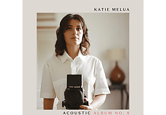 Katie Melua - Acoustic Album No. 8 (CD)