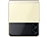 SAMSUNG Galaxy Z Flip3 5G - Smartphone (6.7 ", 256 GB, Crème)