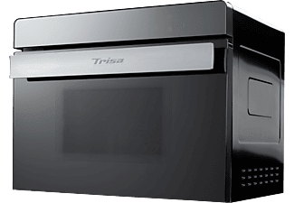 TRISA Combi Steamer 40l - Cuiseur vapeur (Noir)