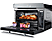 TRISA Combi Steamer 40l - Cuiseur vapeur (Noir)