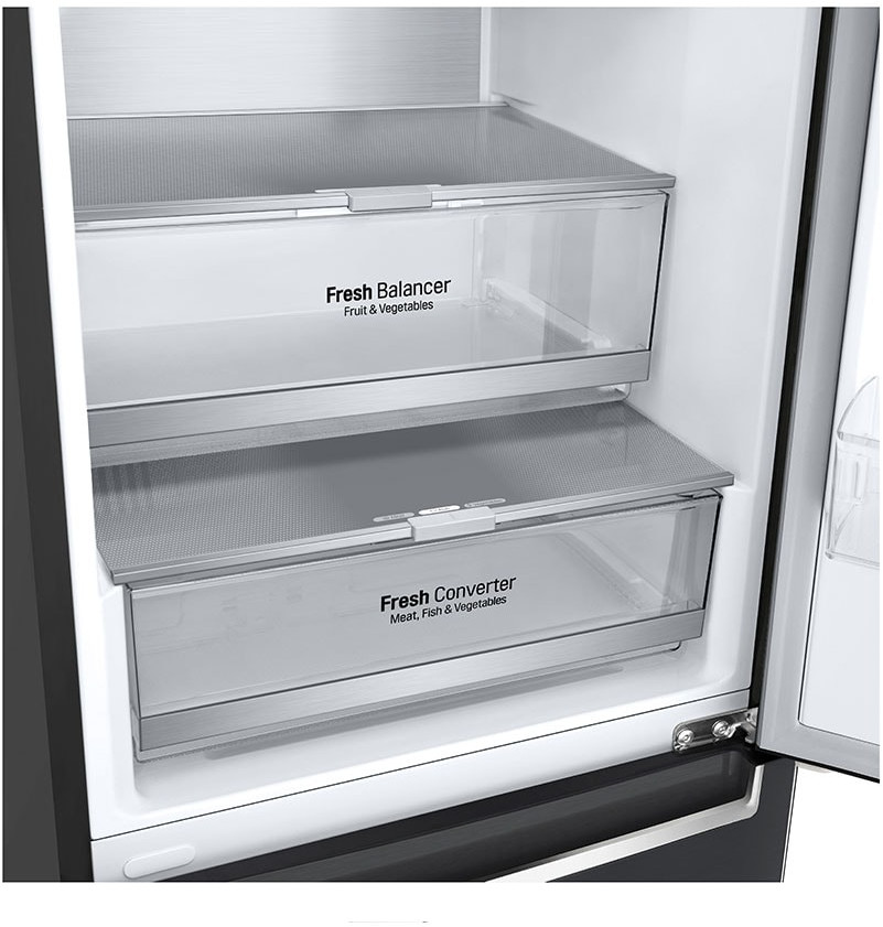 LG Koel-vriescombinatie B (GBB92MCABP)