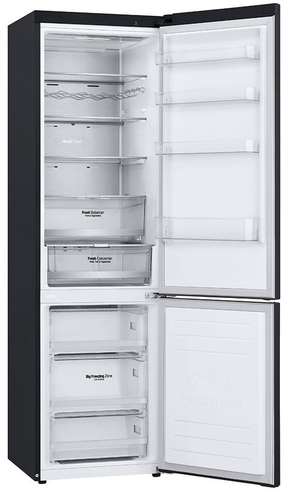 LG Koel-vriescombinatie B (GBB92MCABP)