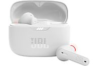 JBL TUNE 230NC TWS - True Wireless Kopfhörer (In-ear, Weiss)