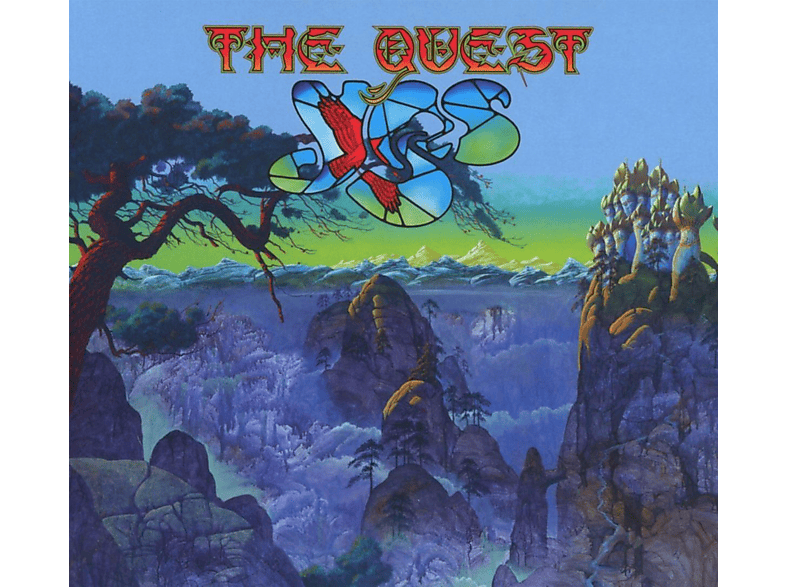 Yes - The Quest (CD) 