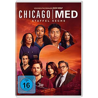 Chicago Med - Staffel 6 [DVD]