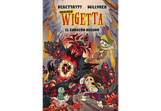 Universo Wigetta 3 - El Corazón Oscuro - Vegetta777 y Willyrex