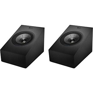 Altavoces Dolby Atmos - KEF Q50A, Set de 2, 100 W, 8 Ohms, 105Hz-18.5kHz (±3dB), 106 dB, Negro
