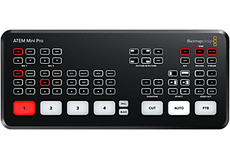 BLACKMAGIC DESIGN ATEM Mini PRO keverőpult