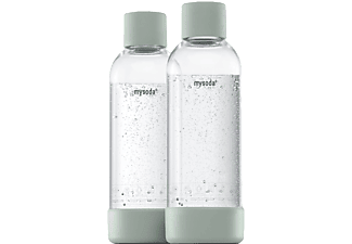 MYSODA Bouteille duopack 1 L (2PB10F-GG)