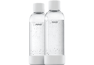 MYSODA Bouteille duopack 1 L (2PB10F-W)