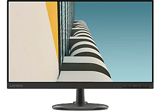 Monitor - Lenovo C24-25, 23.8" FullHD, 250cd/m², 4ms, AMD FreeSync, TN, HDMI, VGA, WLED, Low Blue Light, Negro