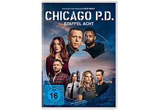 Chicago P.D. - Season 8 DVD