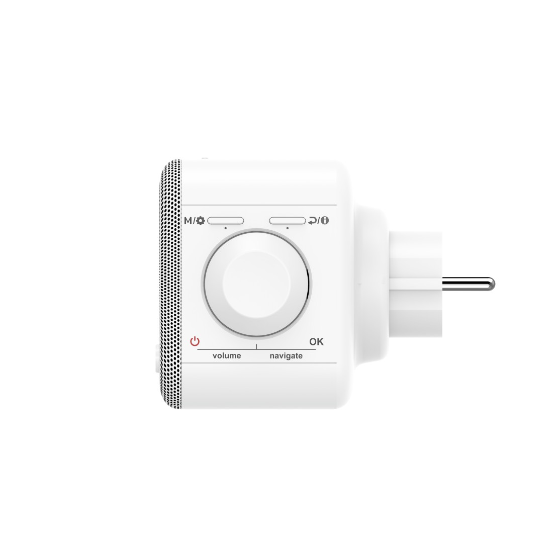 HAMA 54240 Digitalradio "DIR45BT", DAB+/Internetradio/App/Bluetooth®
