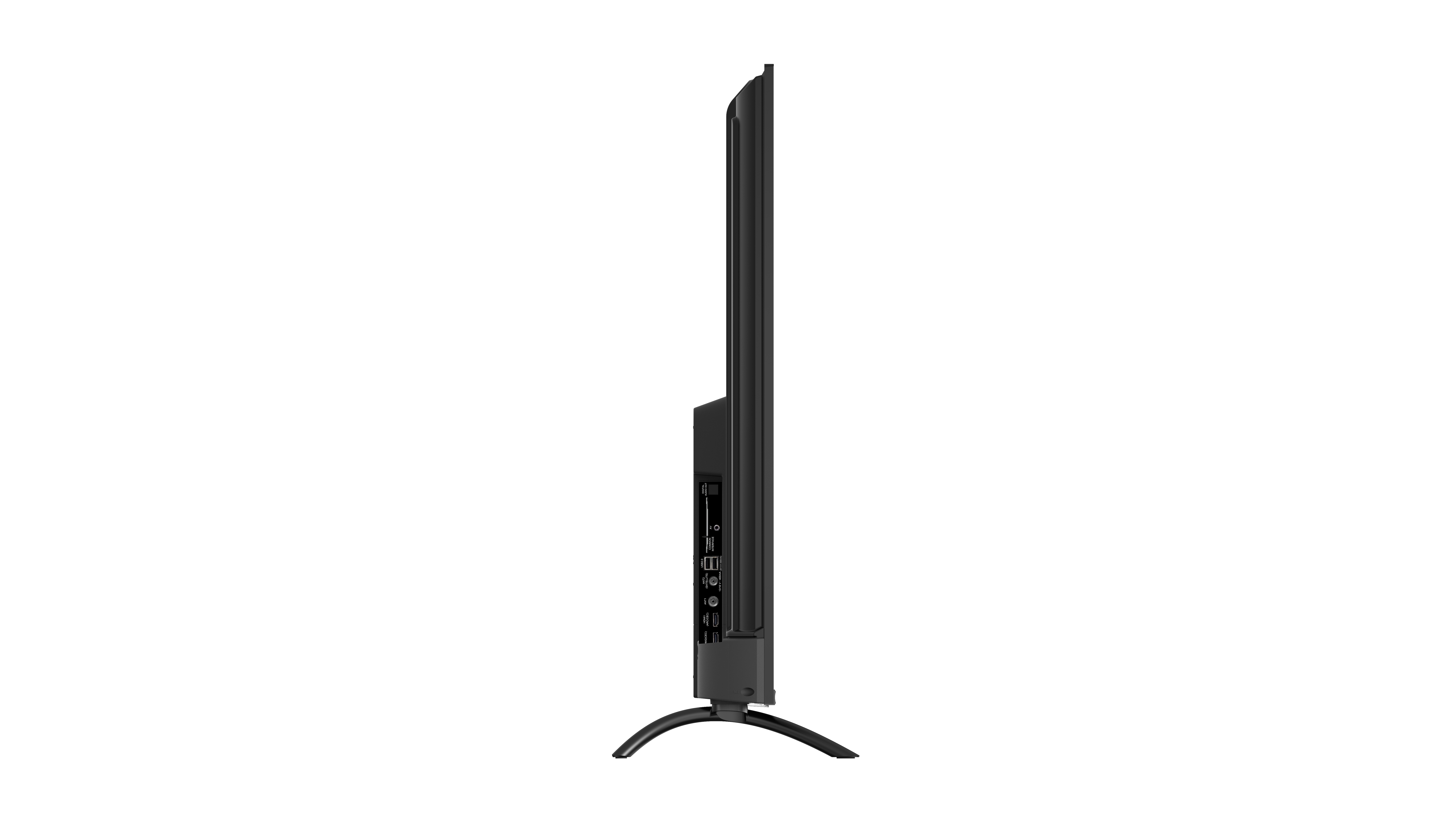 OK. ODL 55950 UC-TAB LED TV (Flat, 55 Zoll / 139 cm, UHD 4K, SMART TV)