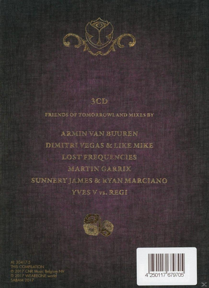 VARIOUS - Tomorrowland – Amicorum Spectaculum  - (CD)