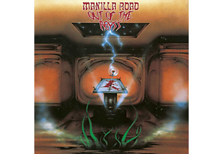 Manilla Road - OUT OF THE ABYSS  - (Vinyl)