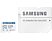 SAMSUNG EVO Plus - Scheda di memoria Micro-SDXC  (512 GB, 130 Mbit/s, Bianco)
