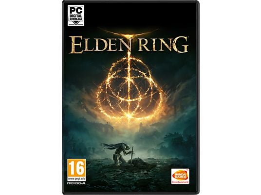 Elden Ring (Code in a Box) - PC - Tedesco, Francese, Italiano