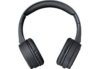 LENCO HPB-330BK - Casques bluetooth. (On-ear, Noir)