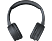 LENCO HPB-330BK - Bluetooth Kopfhörer (On-ear, Schwarz)