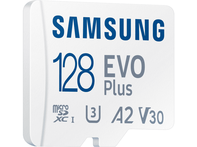 Acheter Carte microSDXC 128 Go Samsung EVO Plus (MB-MC128KA/EU)