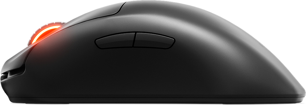 STEELSERIES Souris gaming sans fil Prime Noir (62593)