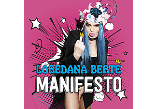 Loredana Bertè - Manifesto - Vinile