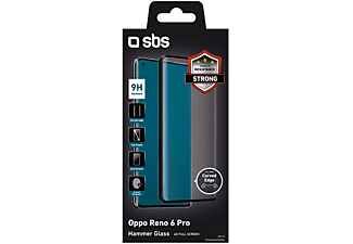VETRO TEMPERATO SBS TESCR4DOPR6PK