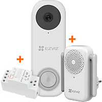 MediaMarkt EZVIZ DB1C aanbieding