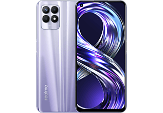 REALME 8i - Smartphone (6.6 ", 64 GB, Space Purple)