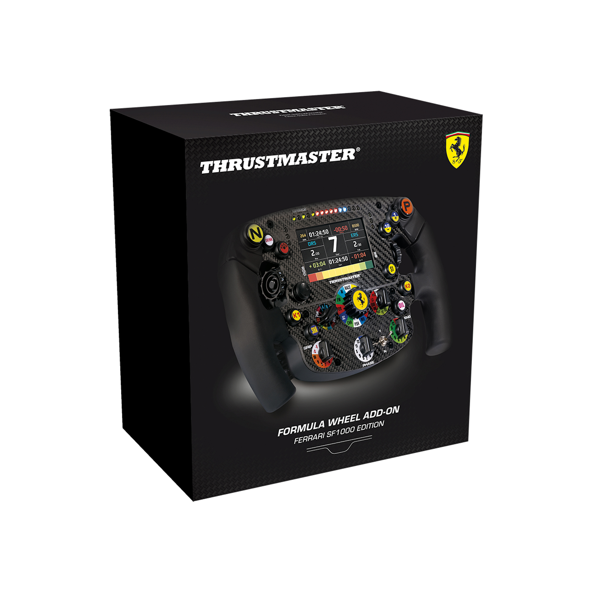 THRUSTMASTER Formula Wheel Add-on Ferrari SF1000 Edition