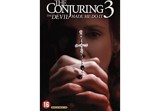 Conjuring - The Devil Made Me Do It | DVD
