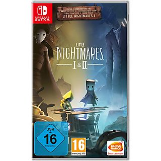 Little Nightmares I+II Bundle - [Nintendo Switch]