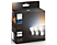 PHILIPS HUE Bluetooth Spot LED warm tot koelwit licht GU10 3-pack (34280400)