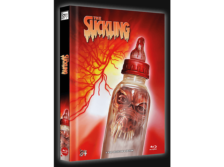 The Suckling Blu-ray + DVD (FSK: 18)