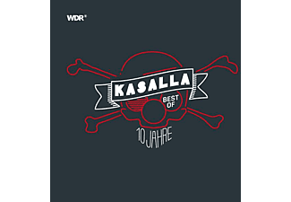Kasalla - Best Of-10 Jahre  - (CD)