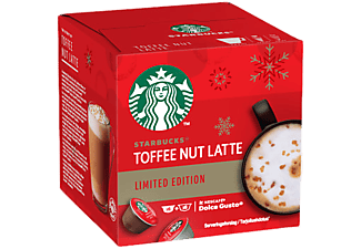 STARBUCKS NESCAFÉ® Dolce Gusto® Toffee Nut Latte 12-pack