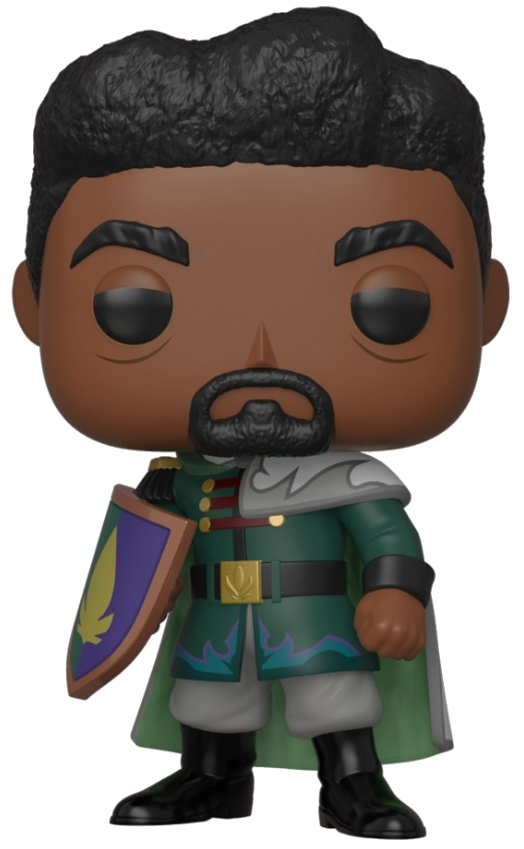 POP! 586 Frozen II - Mattias