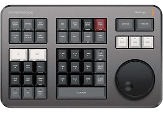 BLACKMAGIC DESIGN DaVinci Resolve Speed Editor vezérlőpult