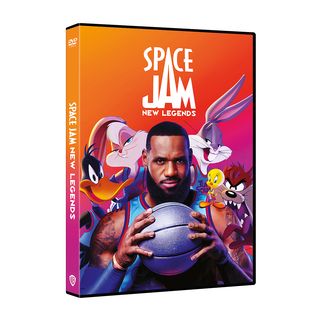 Space Jam - New Legends - DVD