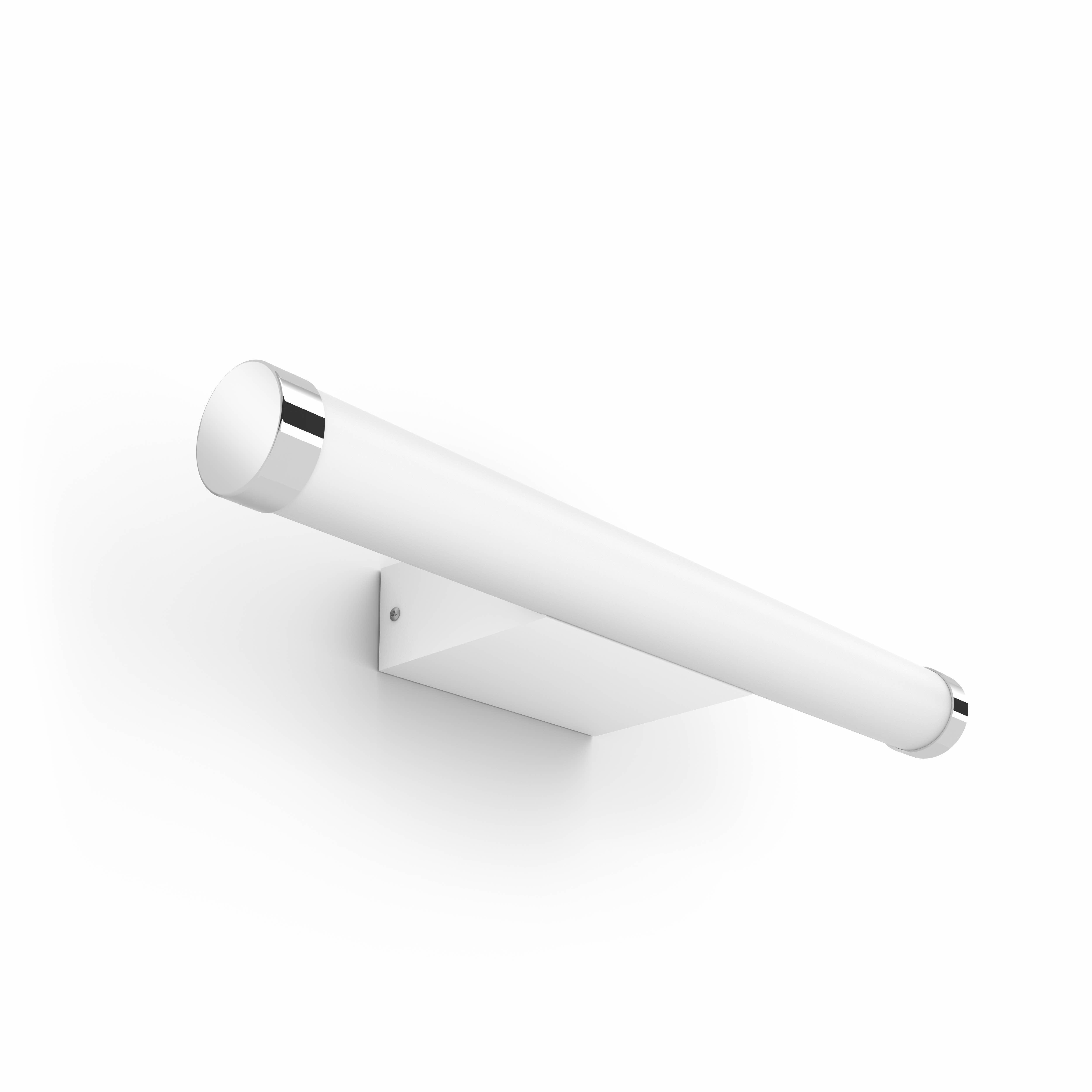 PHILIPS Hue White Amb. Adore inkl. Dimmschalter Bad-Beleuchtung Warmweiß
