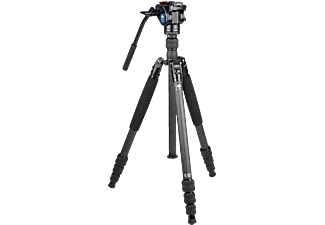 SIRUI Traveler VC - Drei-/ Einbeinstativ (Schwarz)