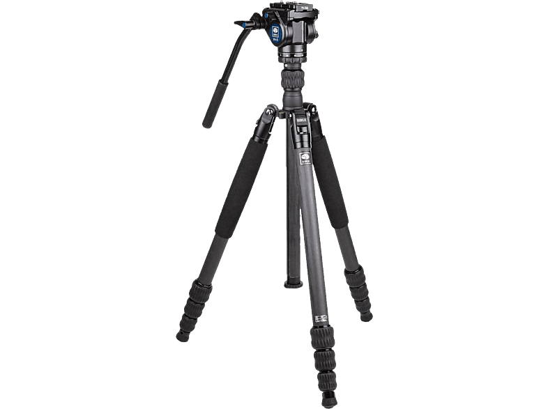 SIRUI Traveler VC - Drei-/ Einbeinstativ, Carbon