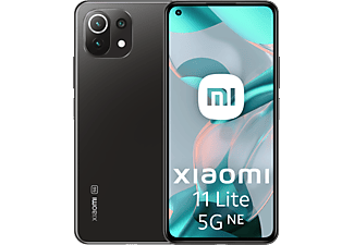 XIAOMI 11 Lite 5G NE - Smartphone (6.55 ", 128 GB, Truffle Black)