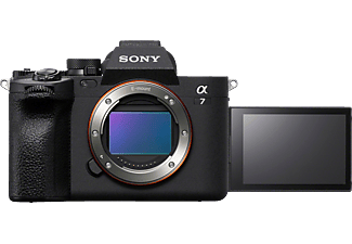 SONY Alpha 7 M4 Body (ILCE-7M4) Systemkamera  , 7,6 cm Display Touchscreen, WLAN