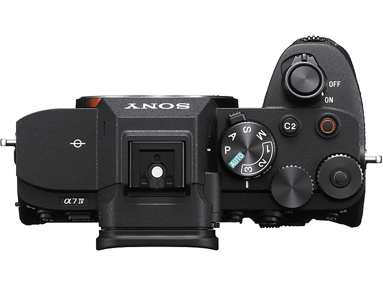 Thumbnail - SONY Alpha 7 M4 Body (ILCE-7M4) Systemkamera, 7,6 cm Display Touchscreen, WLAN