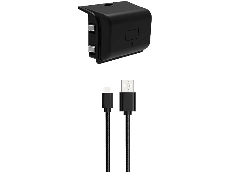 QWARE Xbox Series Battery Pack kopen? MediaMarkt
