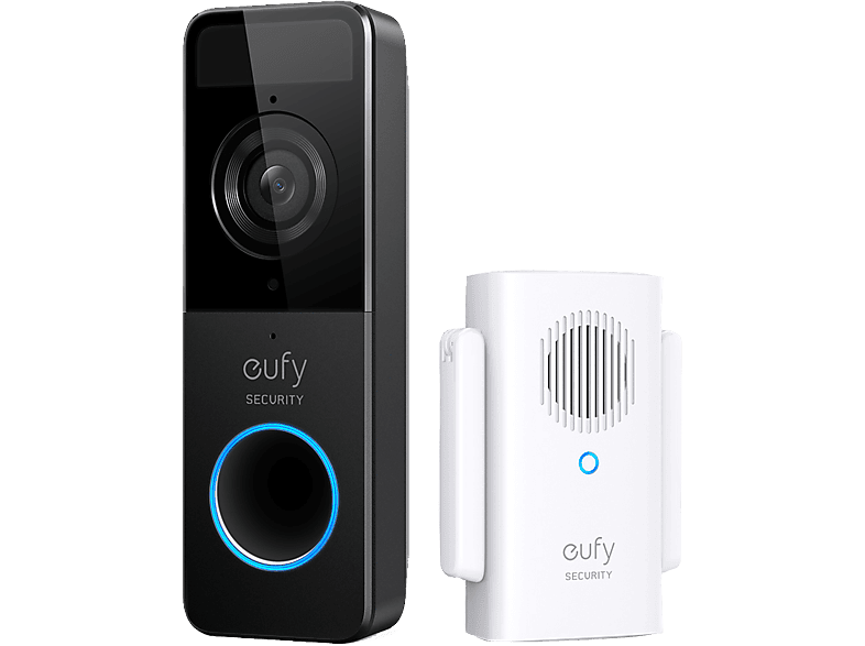Eufy Video Doorbell Battery Slim