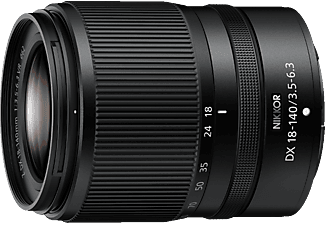 NIKON NIKKOR Z DX 18-140mm f/3.5-6.3 VR - Zoomobjektiv(Nikon Z-Mount, APS-C)